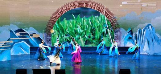 穿越千年古韻，徑山文化大會再現宋風雅集